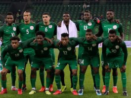 Nigeria kit world cup