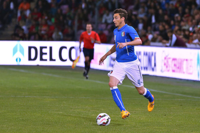 Matteo Darmian Man United Italy