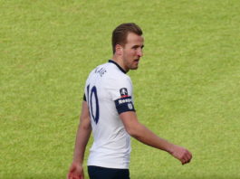 Harry Kane Tottenham Hotspur Spurs England