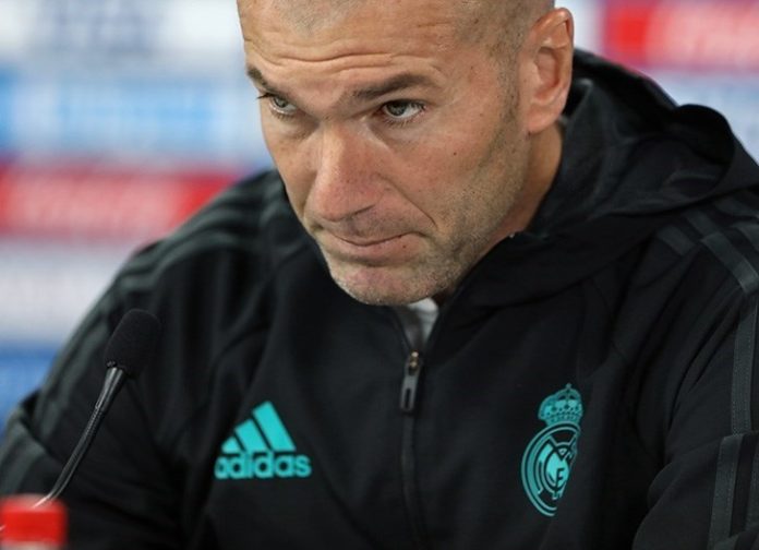 Zinedine Zidane to replace Hansi Flick as the next Germany manager