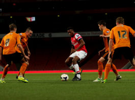 Arsenal news Alex Iwobi Everton