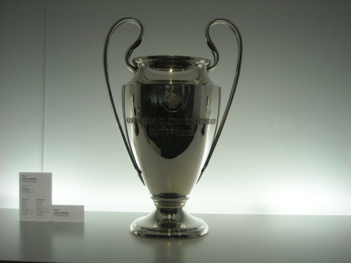 UEFA UCL Champions League final UEFA Champions League