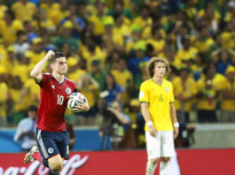 James Rodriguez Colombia 2022 FIFA World Cup