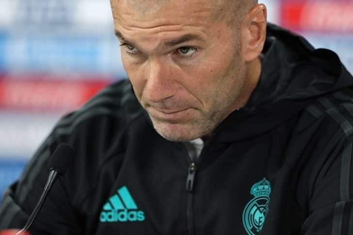 Zinedine Zidane next Man United manager