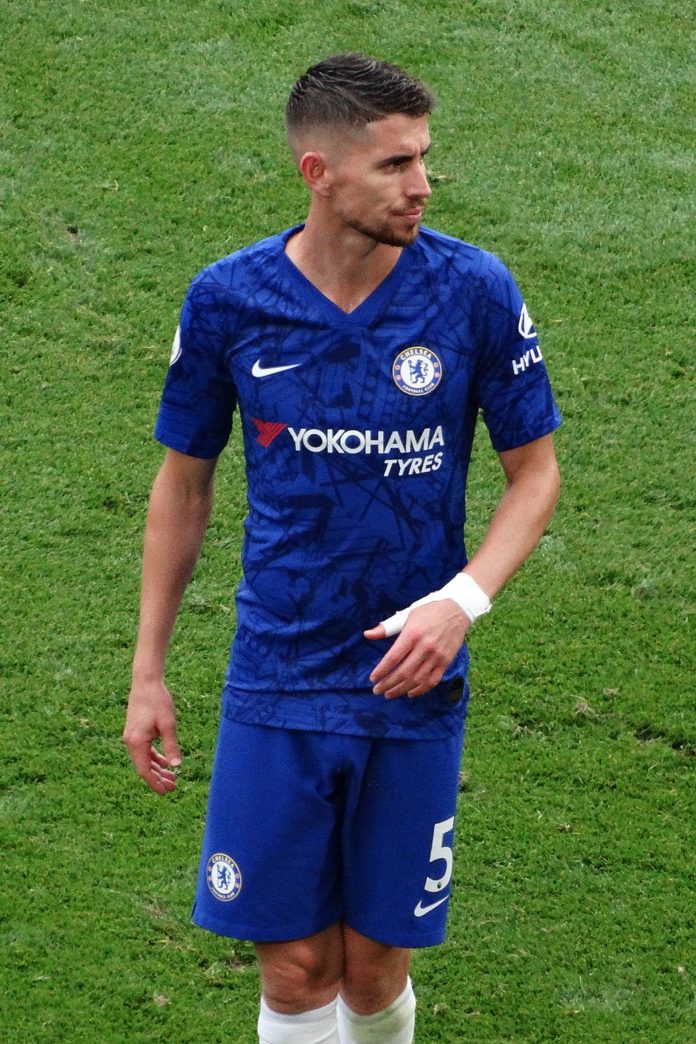 Jorginho Italy Chelsea