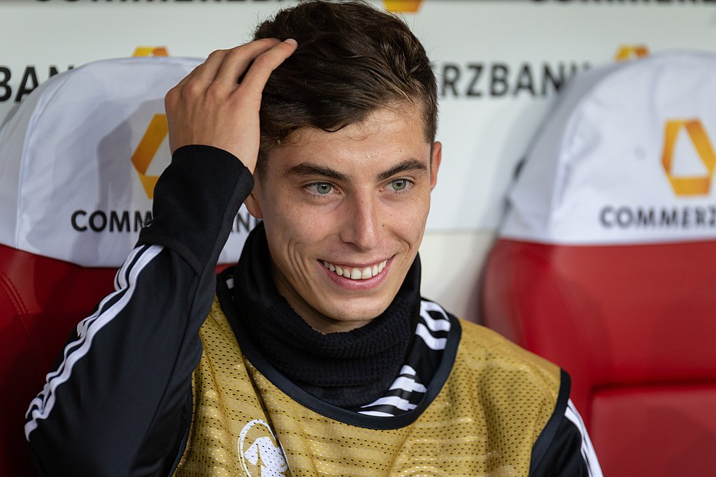 Kai Havertz is ready to join Arsenal but will Chelsea…
