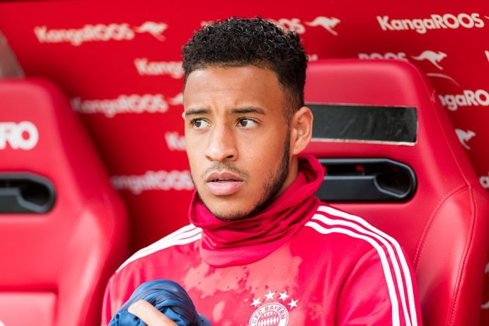 Corentin Tolisso wanted by Arsenal and Man United