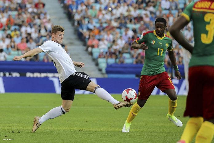 Timo Werner to Chelsea EPL