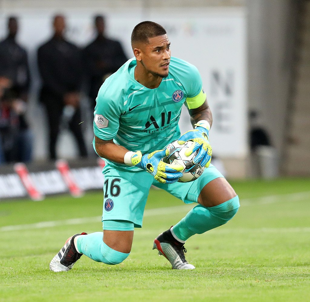 Alphonse Areola is being linked with Arsenal: Does Arteta need him?