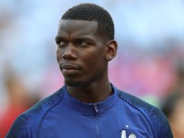 Paul Pogba not going to the World Cup