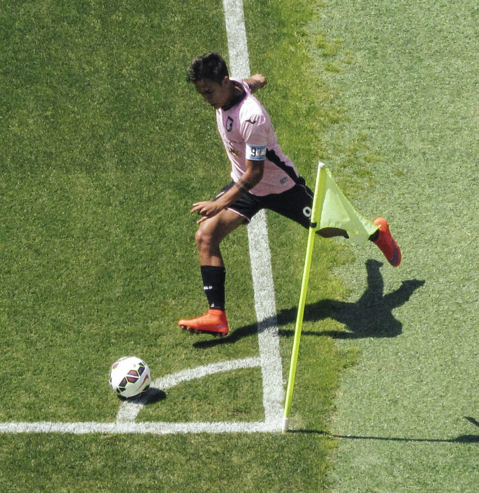 Paulo Dybala Juventus