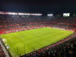 Sevilla FC vs Man United