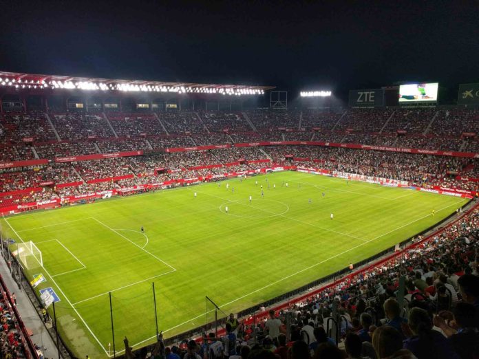 Sevilla FC vs Man United
