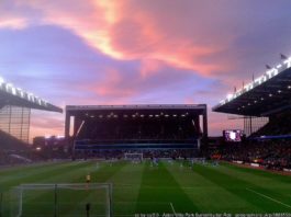 Aston Villa FC Villa Park