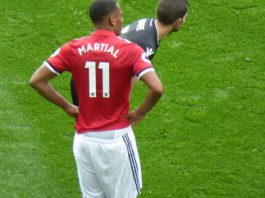 Anthony Martial wanted by West Ham United Man United