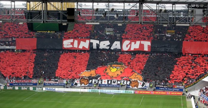 Arsenal want N'Dicka Eintracht Frankfurt