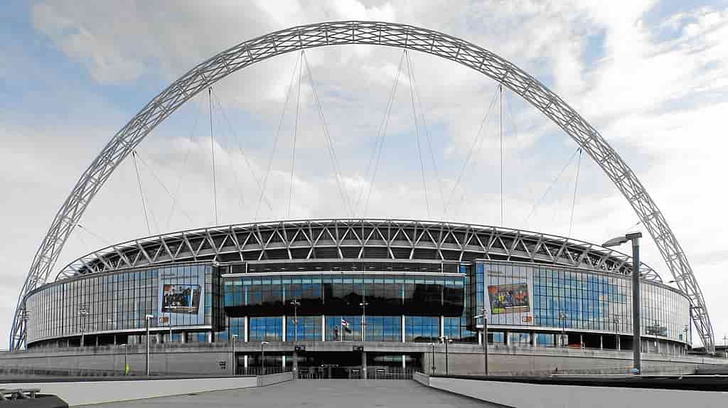 Carabao Cup England Wembley