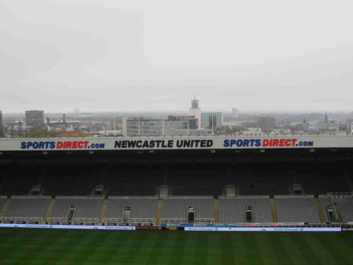 Raphinha to St James' Park Newcastle United