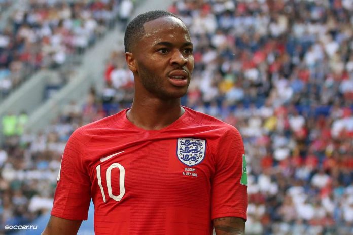 Raheem Sterling wanted by Chelsea Man City England