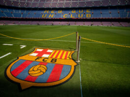 Vitor Roque Camp Nou FC Barcelona